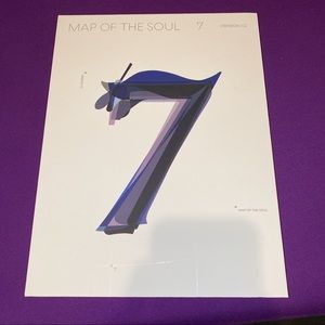 BTS MAP OF THE SOUL 7 VERSION 2 ALBUM